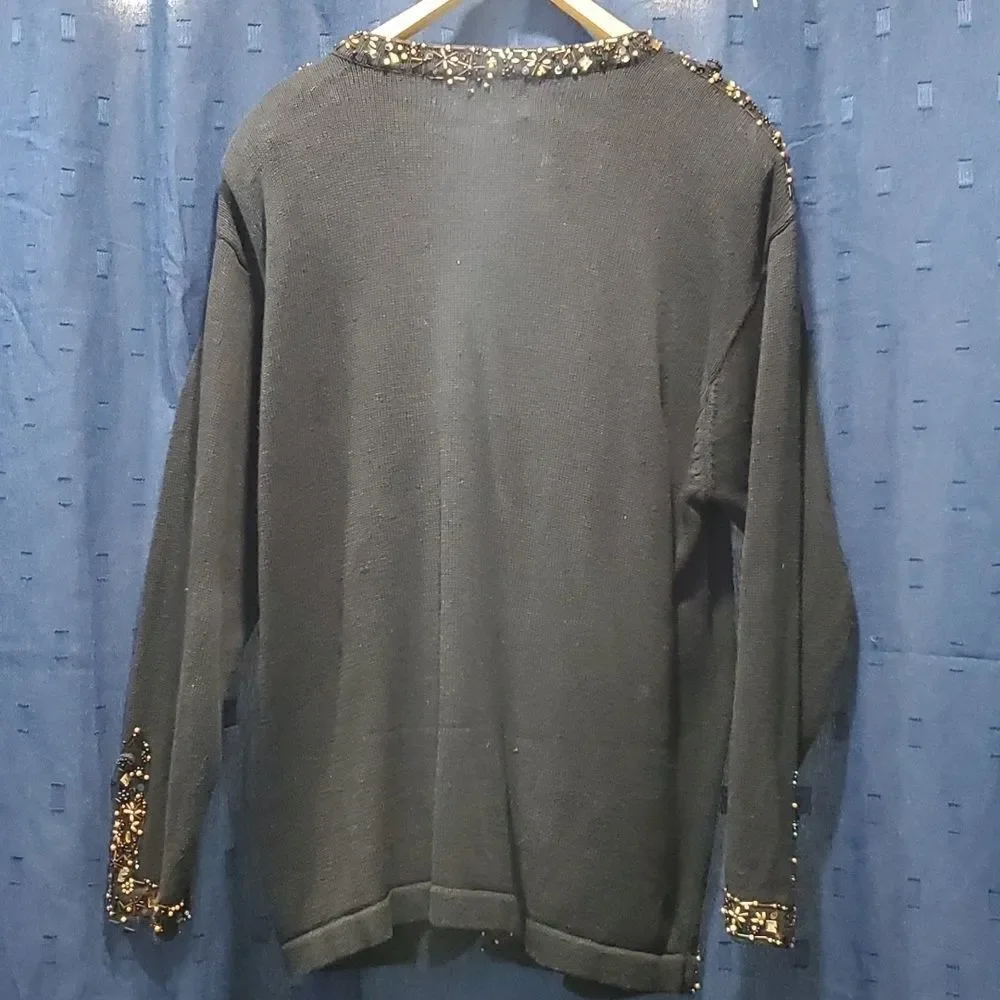 August Max Sweater size 2X - Picture 2 of 7